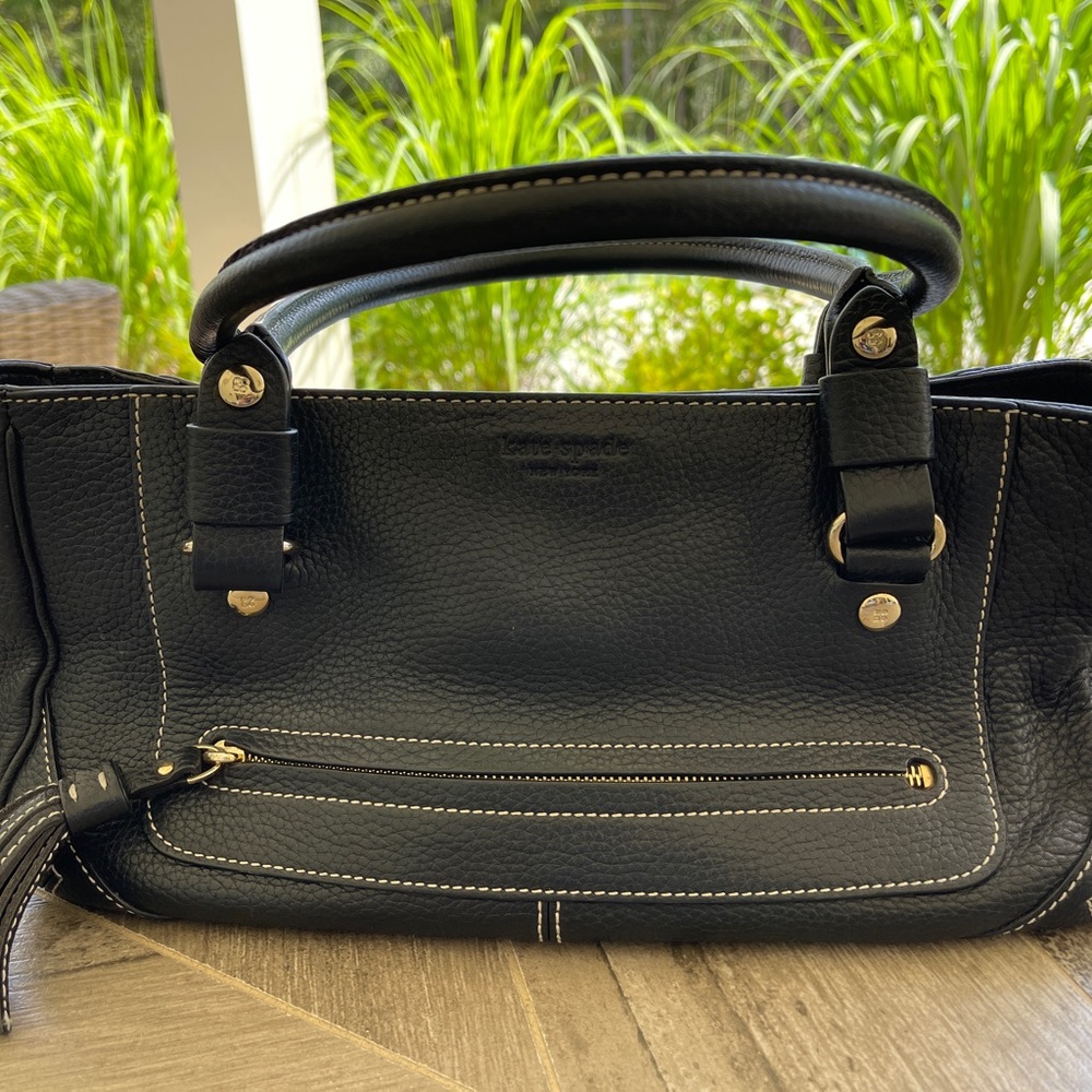 Kate Spade leather handbag